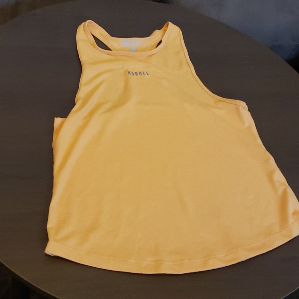 NoBull tank top